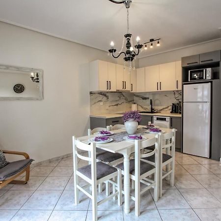 Meteora Sky House Apartman Kalambáka Kültér fotó