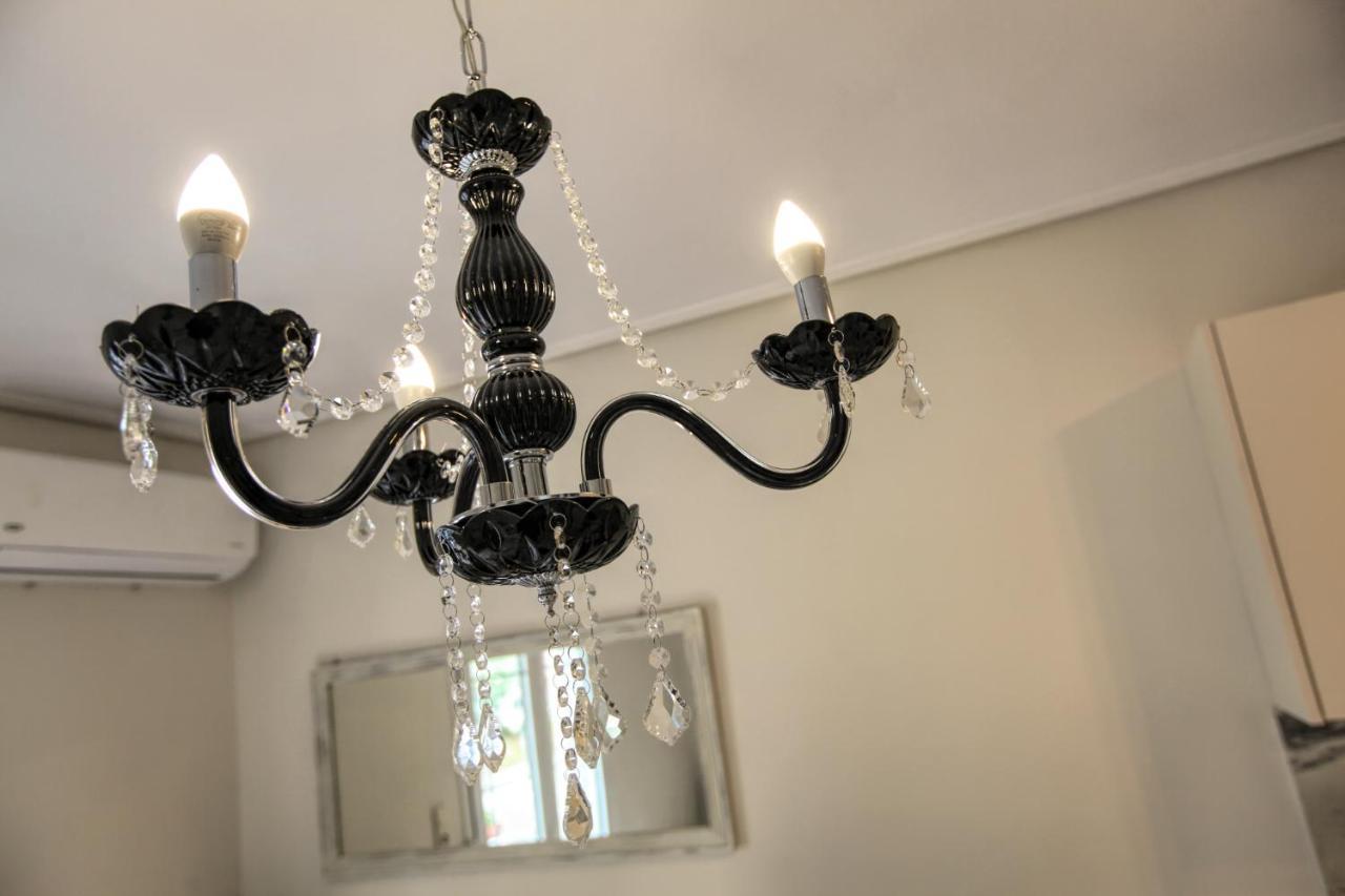 Meteora Sky House Apartman Kalambáka Kültér fotó