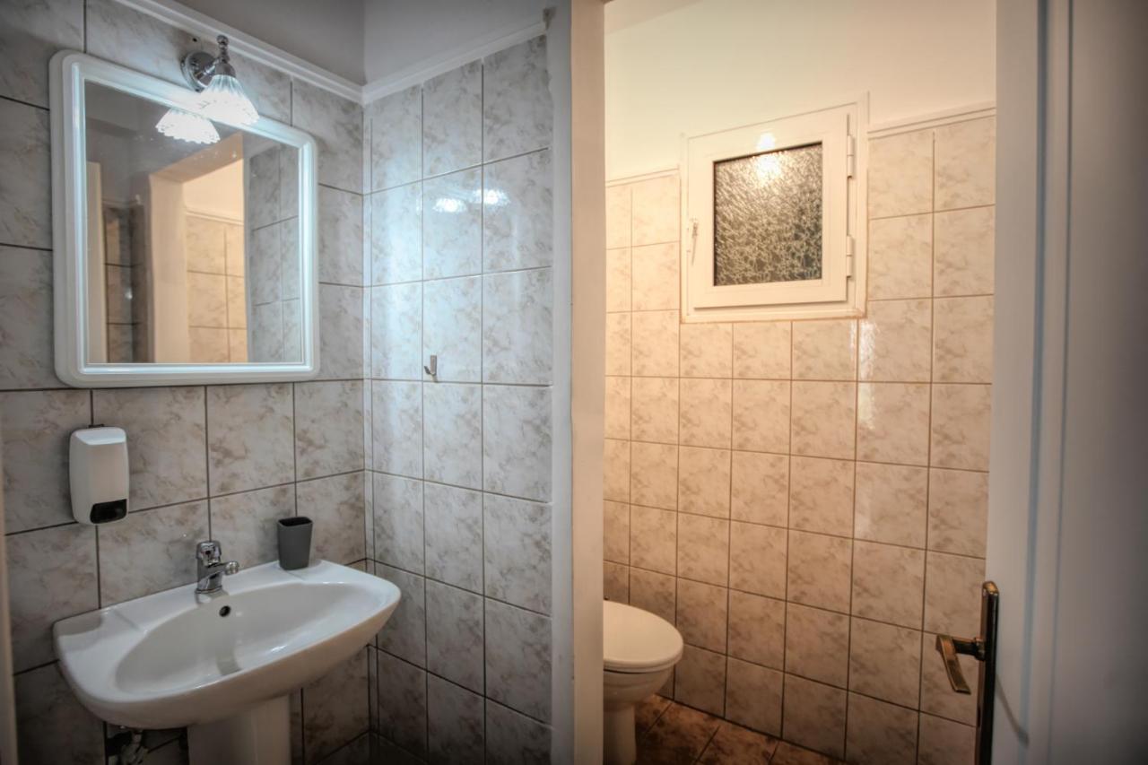 Meteora Sky House Apartman Kalambáka Kültér fotó