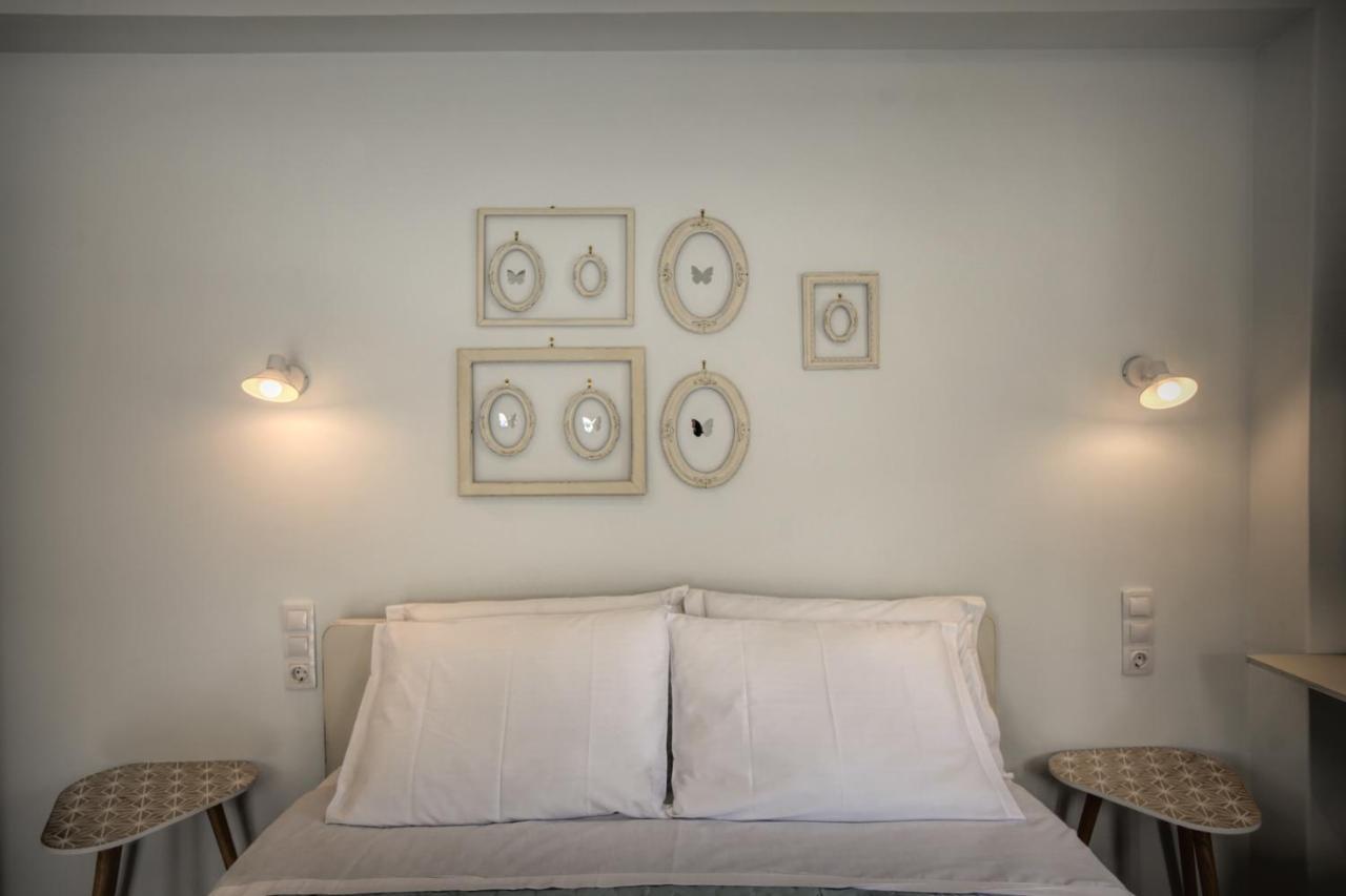 Meteora Sky House Apartman Kalambáka Kültér fotó